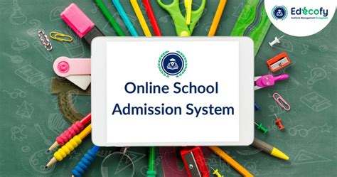 Online Admission System .